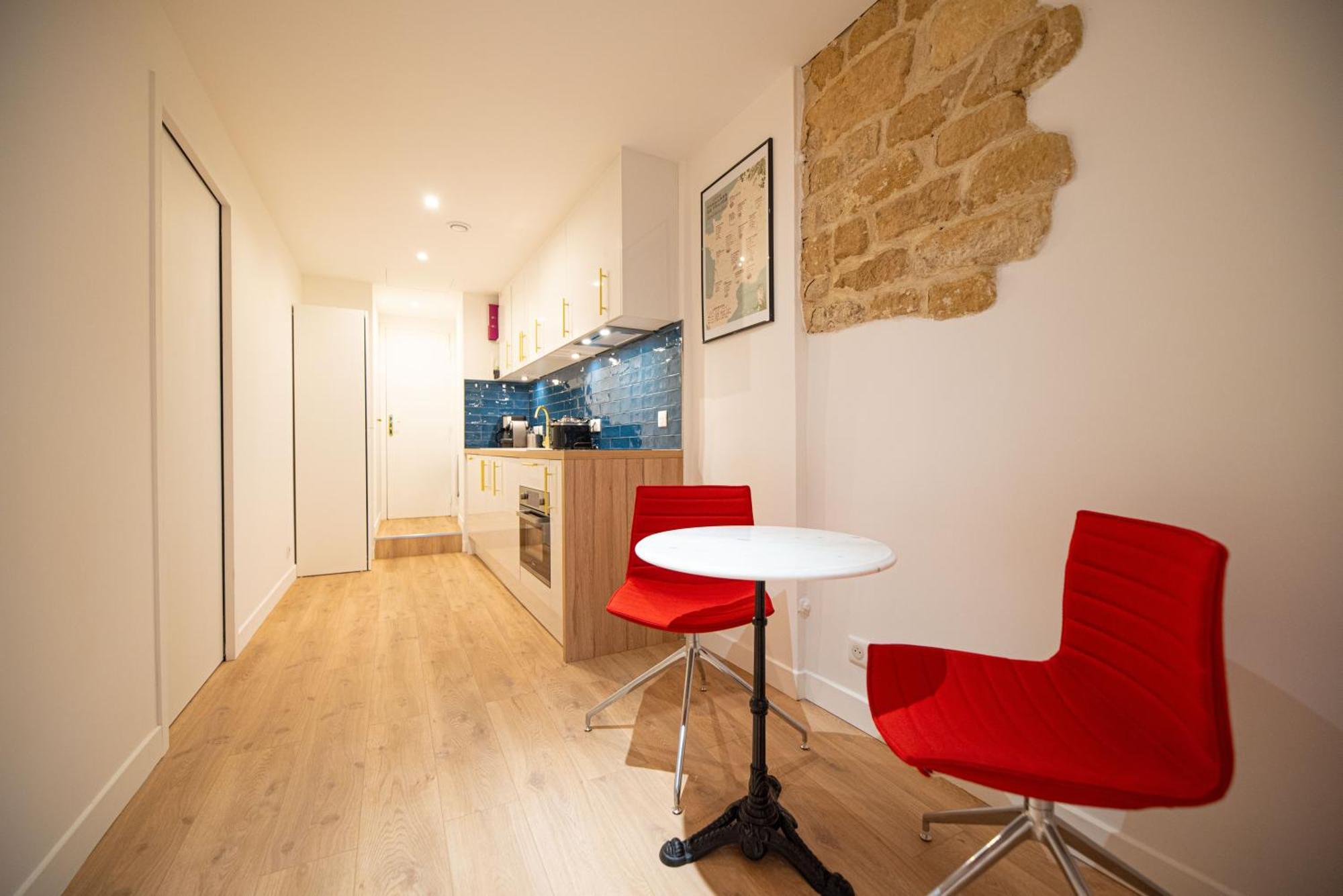 Appartement Beautiful In Saint Germain *