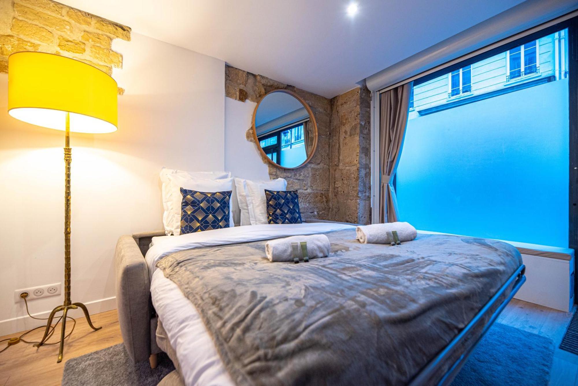 Appartement Beautiful In Saint Germain