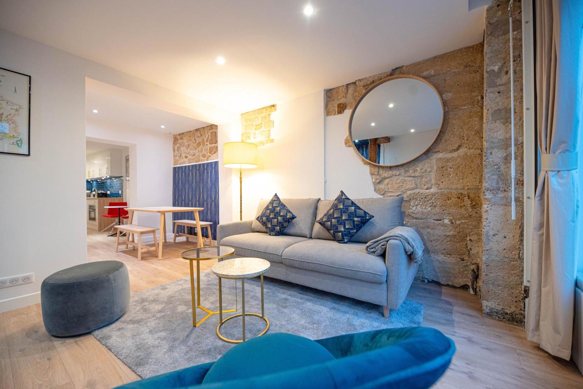 Appartement Beautiful In Saint Germain